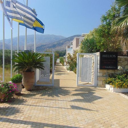גאורגיופוליס Villa Campos- Less Than 5-Min Walk To Kalivaki Beach מראה חיצוני תמונה