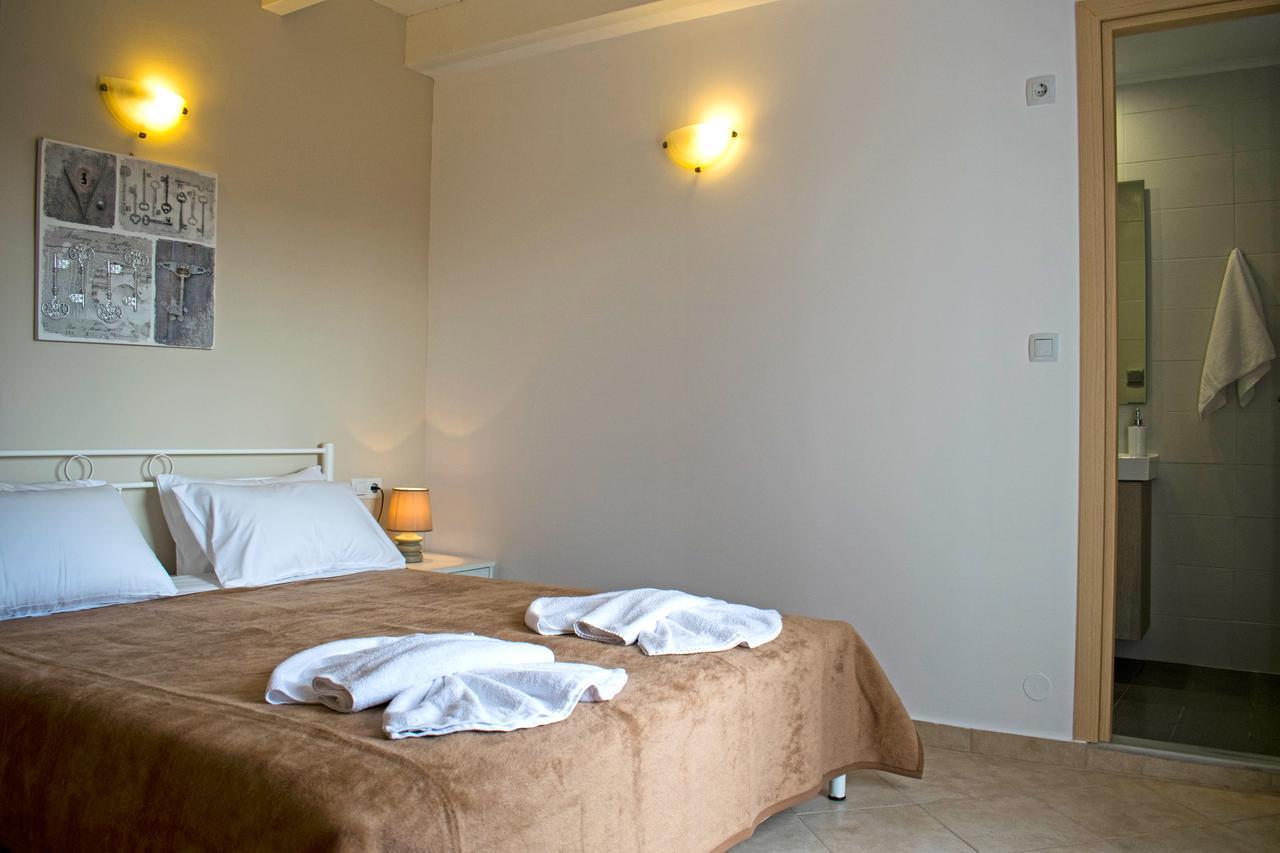 גאורגיופוליס Villa Campos- Less Than 5-Min Walk To Kalivaki Beach מראה חיצוני תמונה