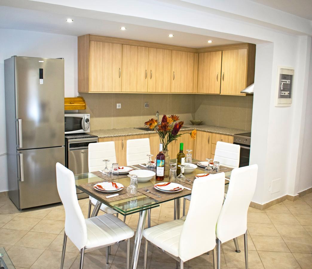 גאורגיופוליס Villa Campos- Less Than 5-Min Walk To Kalivaki Beach מראה חיצוני תמונה