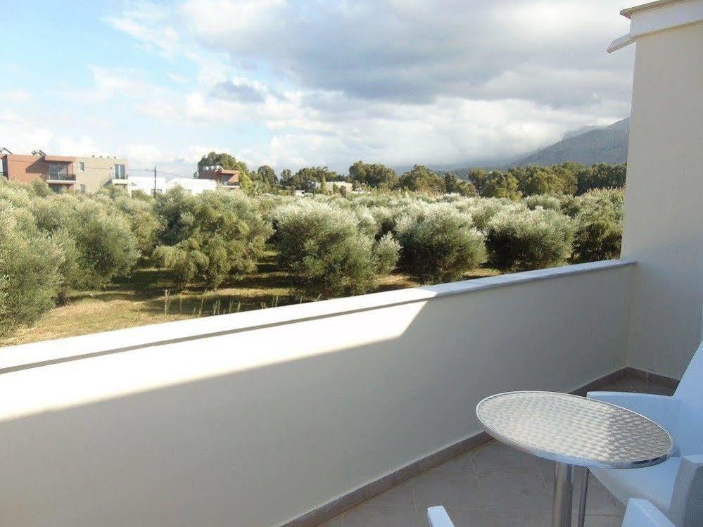 גאורגיופוליס Villa Campos- Less Than 5-Min Walk To Kalivaki Beach מראה חיצוני תמונה