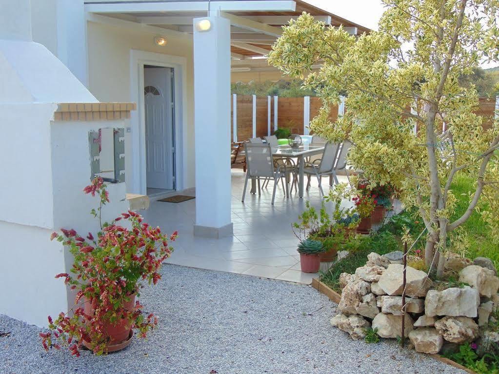 גאורגיופוליס Villa Campos- Less Than 5-Min Walk To Kalivaki Beach מראה חיצוני תמונה