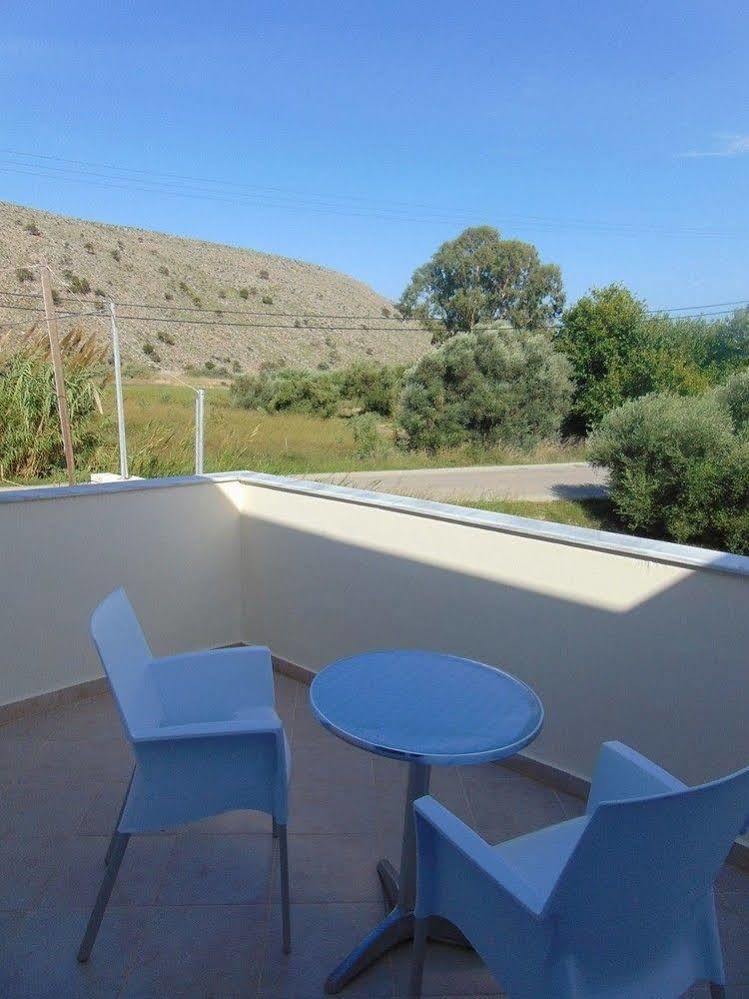 גאורגיופוליס Villa Campos- Less Than 5-Min Walk To Kalivaki Beach מראה חיצוני תמונה