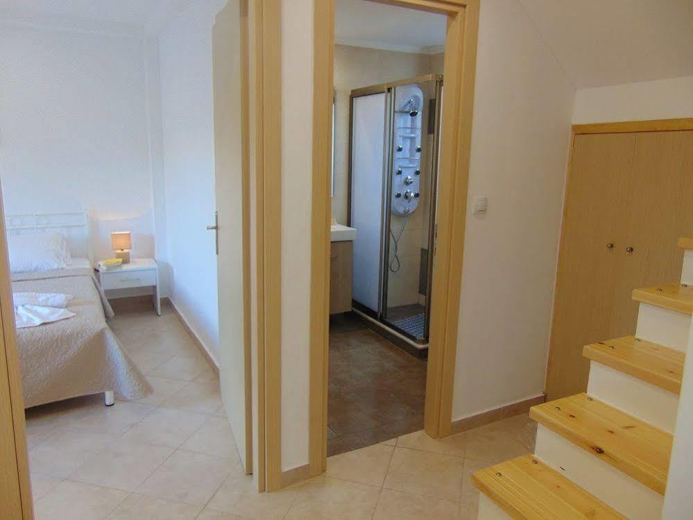 גאורגיופוליס Villa Campos- Less Than 5-Min Walk To Kalivaki Beach מראה חיצוני תמונה