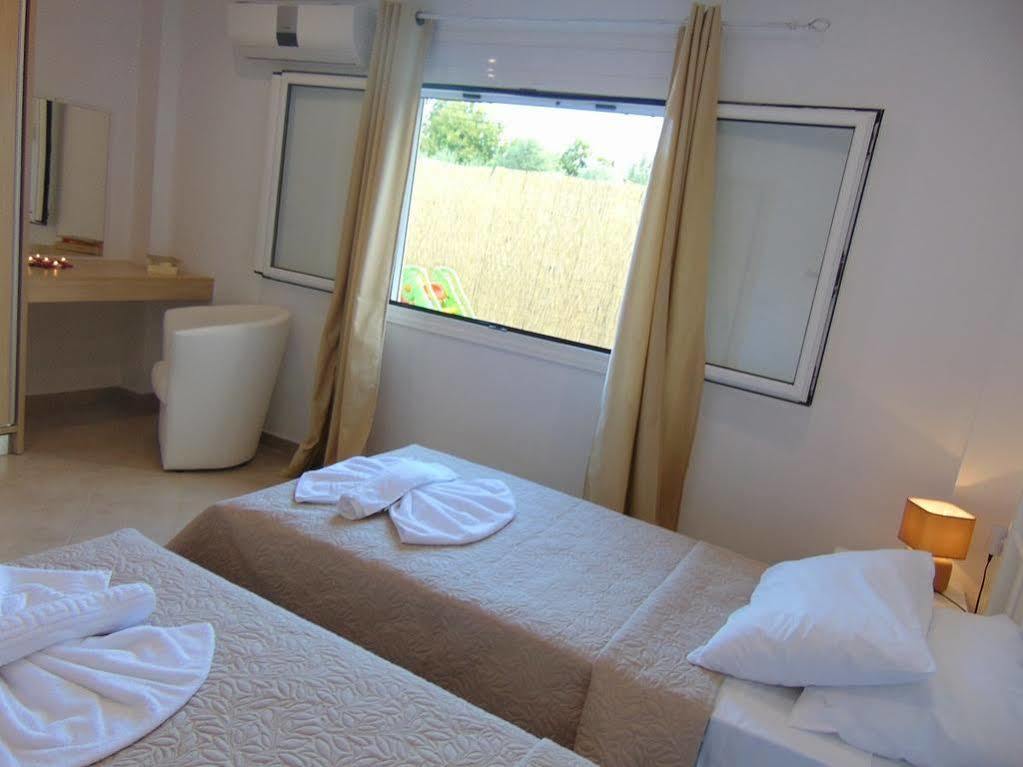 גאורגיופוליס Villa Campos- Less Than 5-Min Walk To Kalivaki Beach מראה חיצוני תמונה