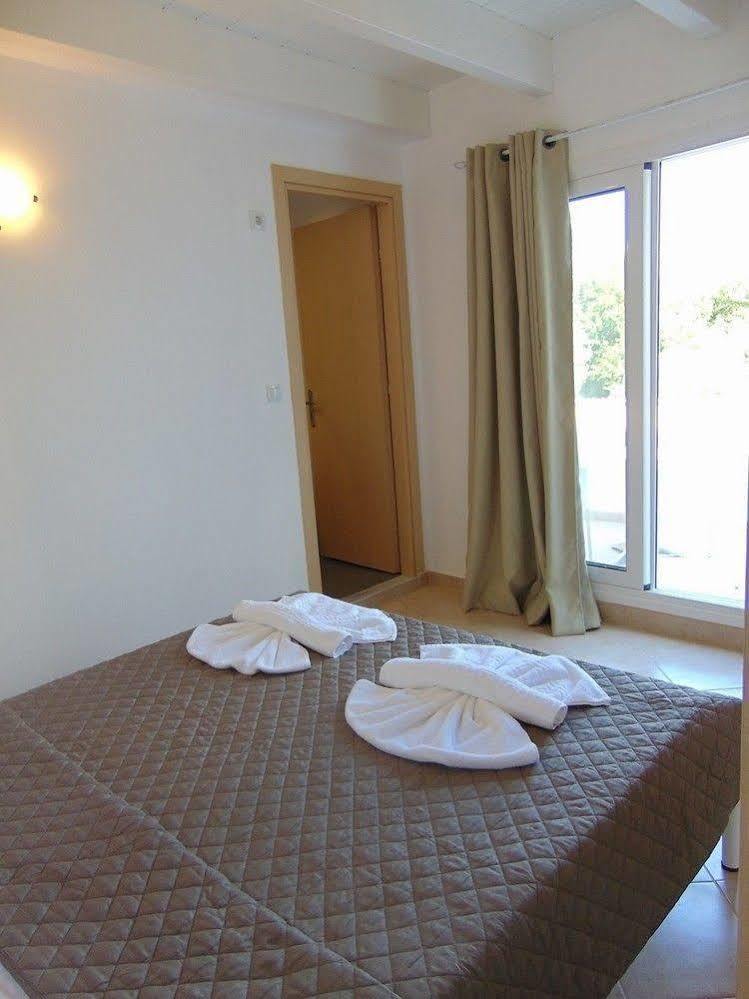 גאורגיופוליס Villa Campos- Less Than 5-Min Walk To Kalivaki Beach מראה חיצוני תמונה