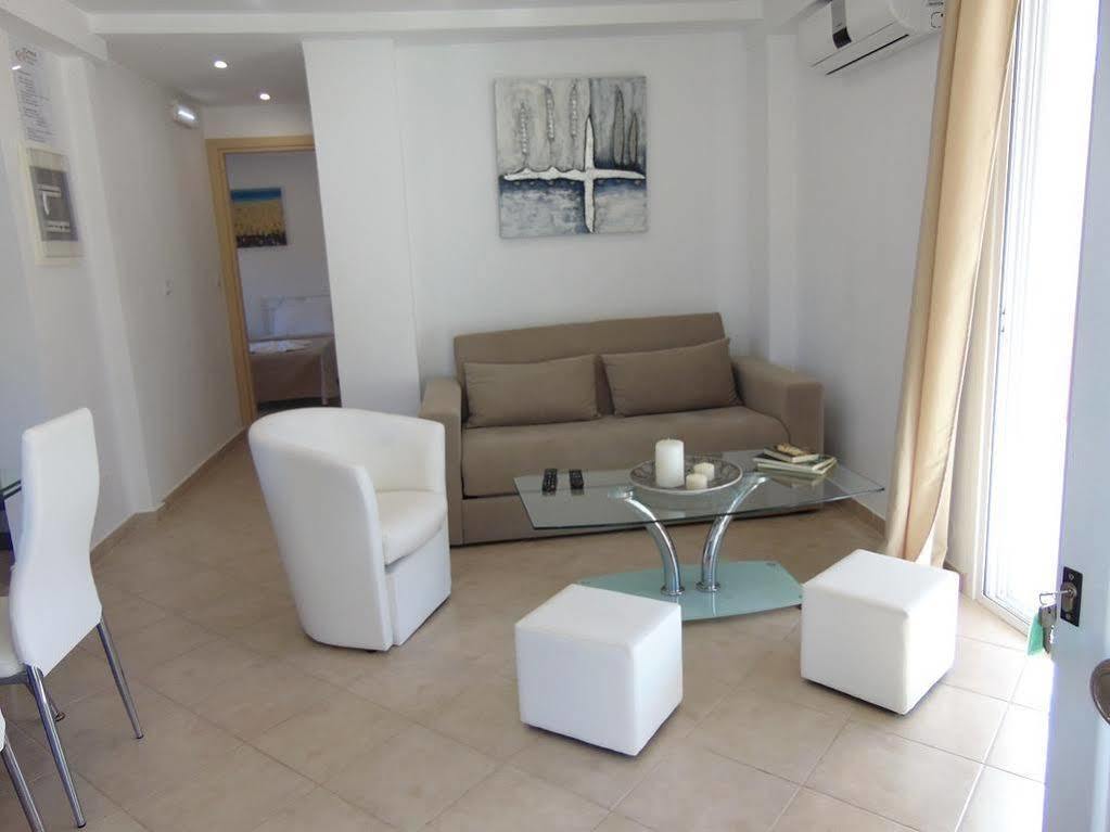 גאורגיופוליס Villa Campos- Less Than 5-Min Walk To Kalivaki Beach מראה חיצוני תמונה
