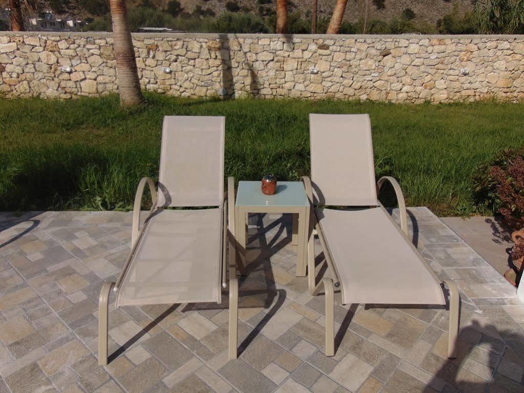 גאורגיופוליס Villa Campos- Less Than 5-Min Walk To Kalivaki Beach מראה חיצוני תמונה