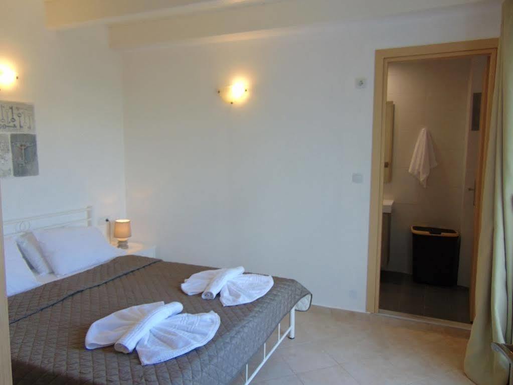 גאורגיופוליס Villa Campos- Less Than 5-Min Walk To Kalivaki Beach מראה חיצוני תמונה