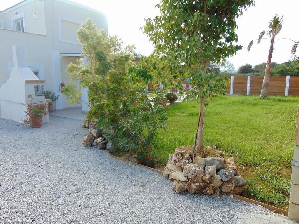 גאורגיופוליס Villa Campos- Less Than 5-Min Walk To Kalivaki Beach מראה חיצוני תמונה