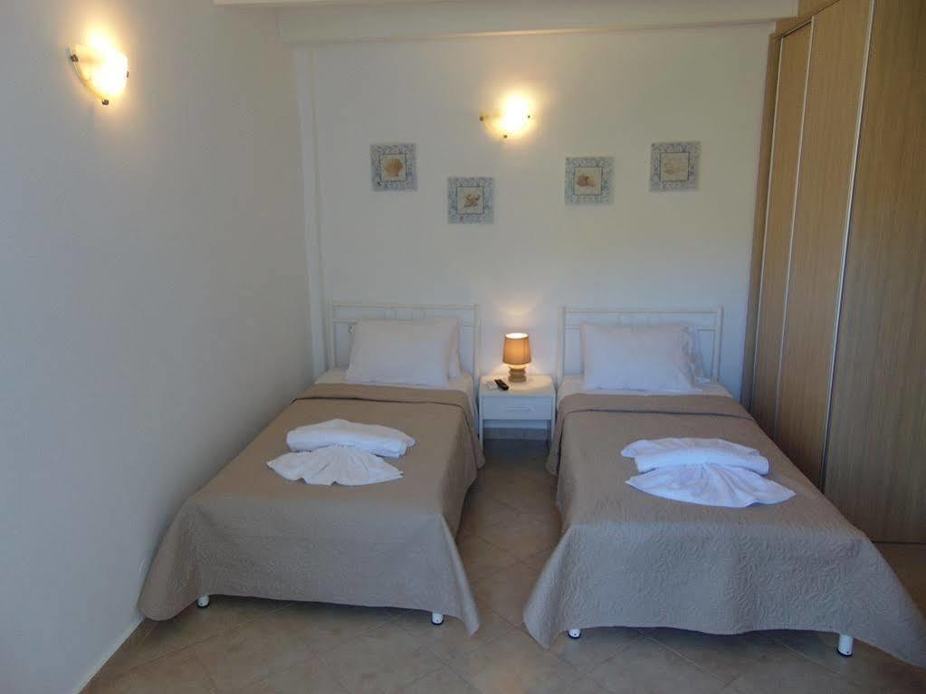 גאורגיופוליס Villa Campos- Less Than 5-Min Walk To Kalivaki Beach מראה חיצוני תמונה