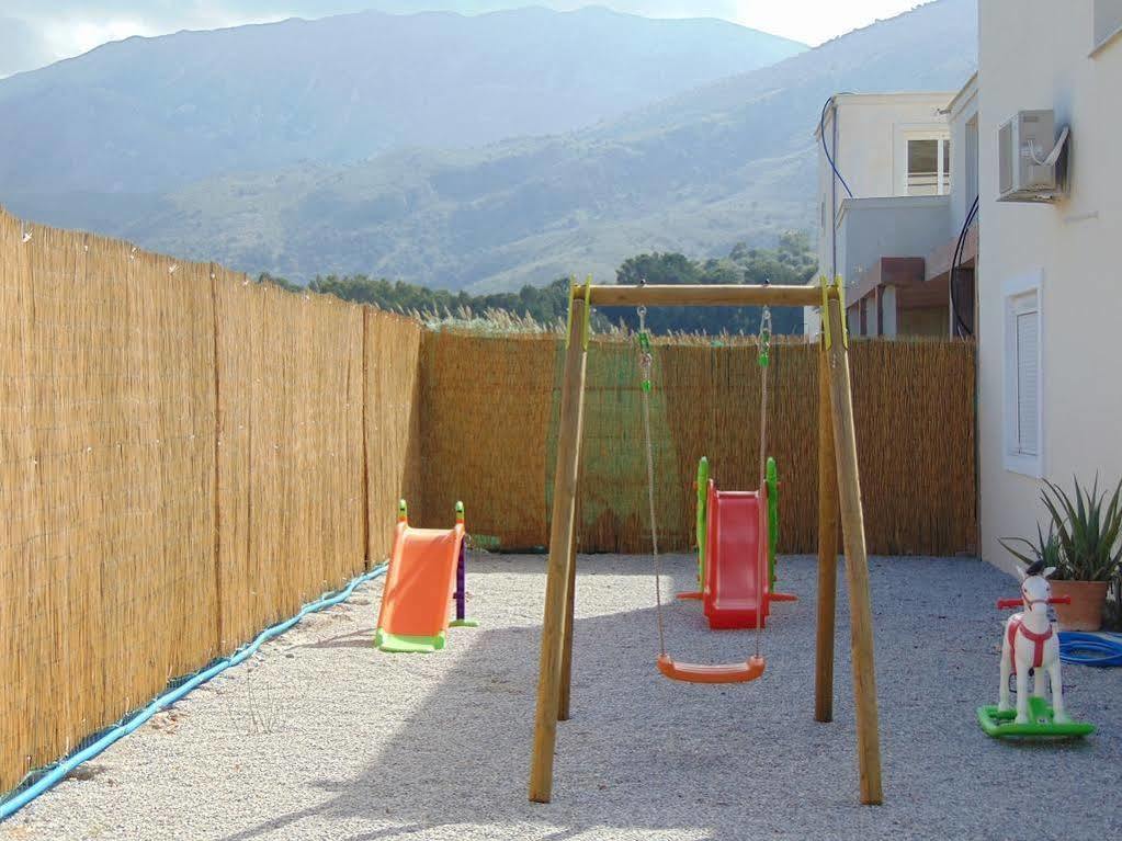 גאורגיופוליס Villa Campos- Less Than 5-Min Walk To Kalivaki Beach מראה חיצוני תמונה