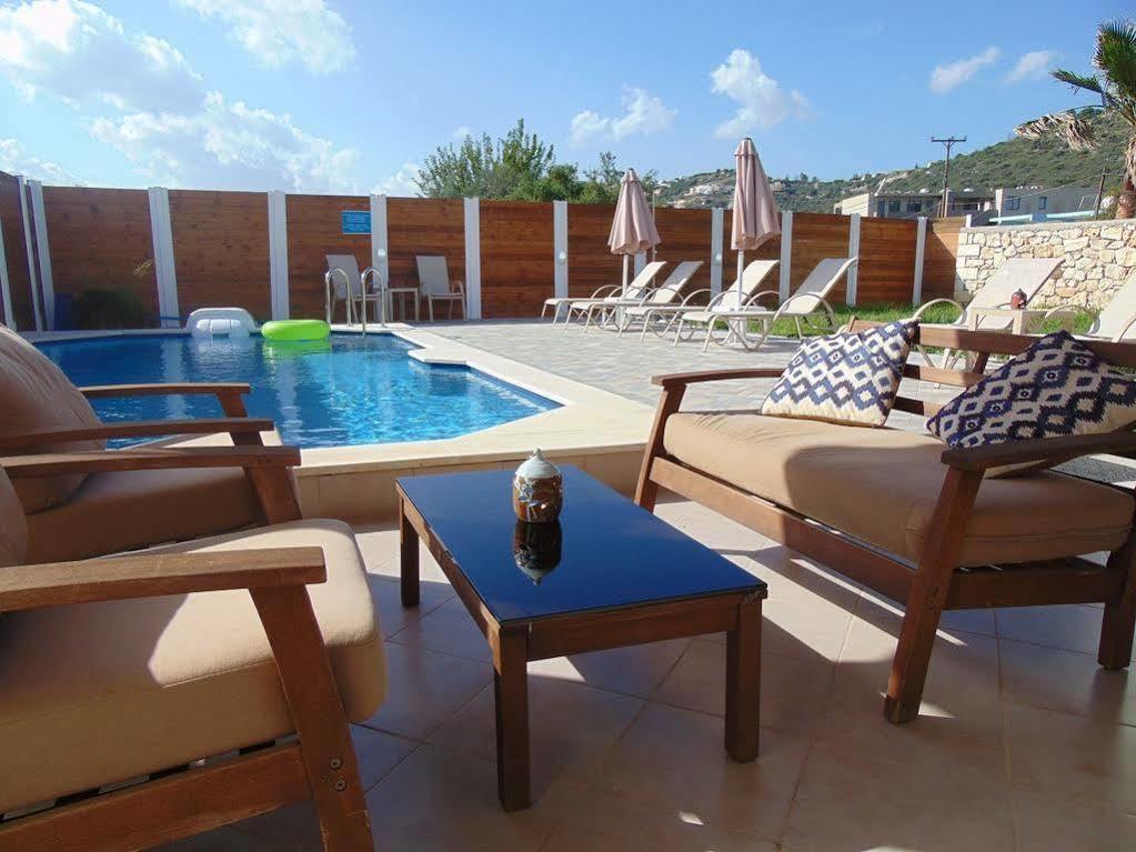 גאורגיופוליס Villa Campos- Less Than 5-Min Walk To Kalivaki Beach מראה חיצוני תמונה