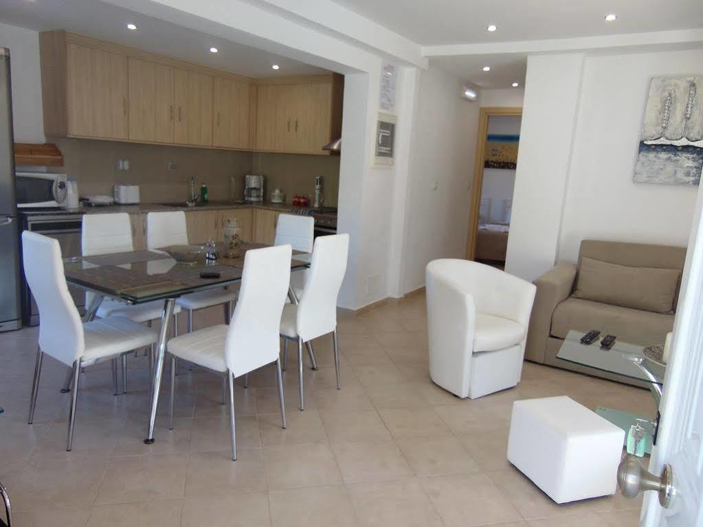 גאורגיופוליס Villa Campos- Less Than 5-Min Walk To Kalivaki Beach מראה חיצוני תמונה