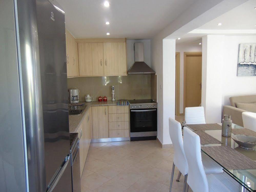 גאורגיופוליס Villa Campos- Less Than 5-Min Walk To Kalivaki Beach מראה חיצוני תמונה