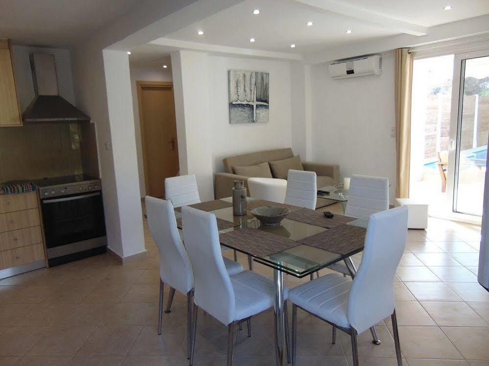 גאורגיופוליס Villa Campos- Less Than 5-Min Walk To Kalivaki Beach מראה חיצוני תמונה