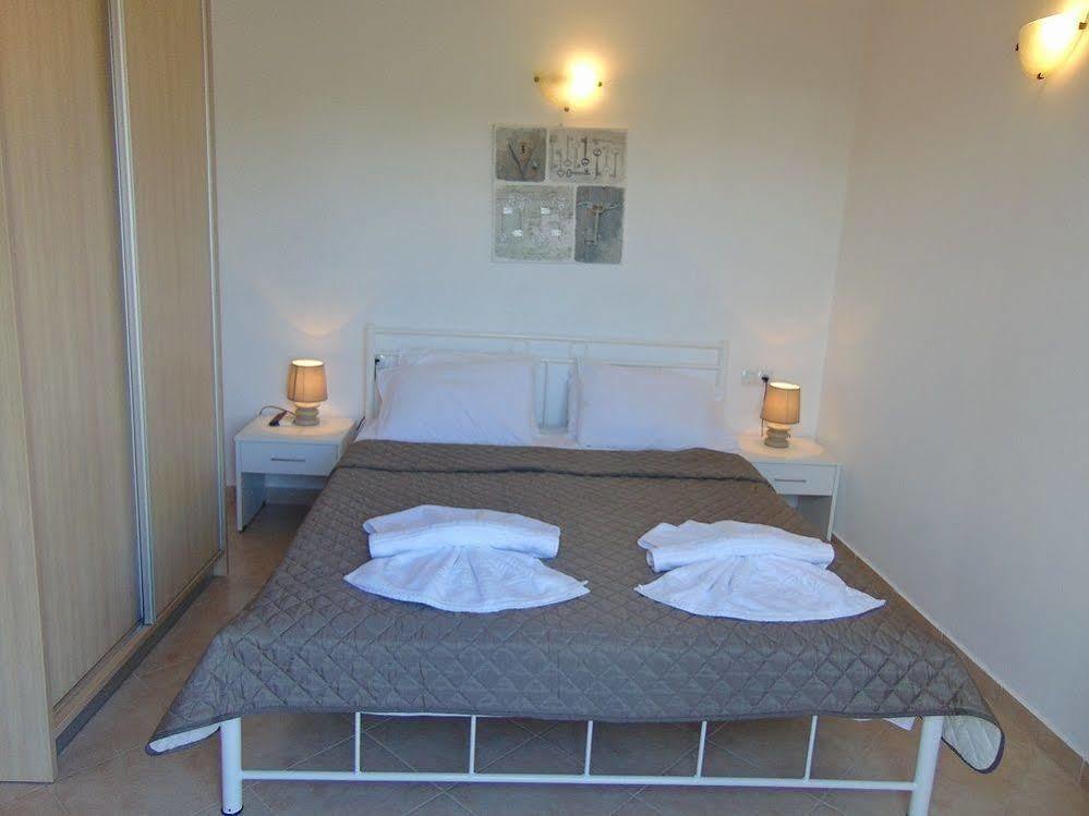 גאורגיופוליס Villa Campos- Less Than 5-Min Walk To Kalivaki Beach מראה חיצוני תמונה